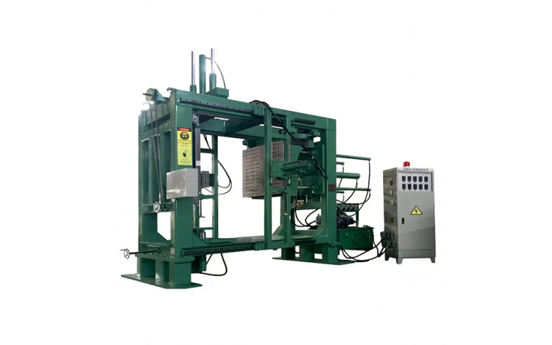 六面抽芯環(huán)氧樹脂自動(dòng)壓力凝膠成型機(jī)